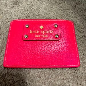 Kate Spade Card Wallet